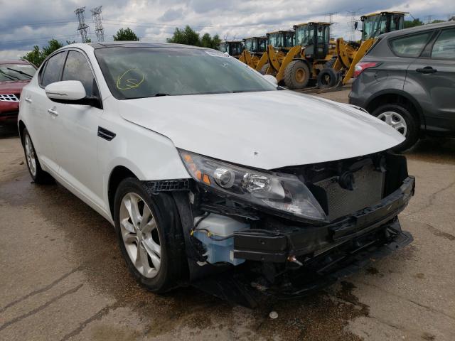 KIA OPTIMA EX 2013 5xxgn4a78dg130809