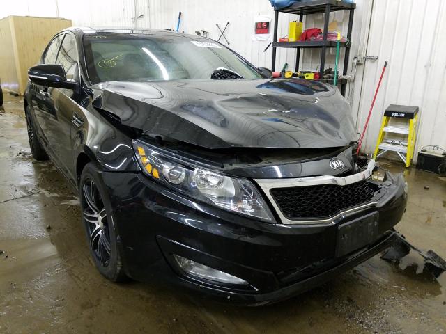 KIA OPTIMA EX 2013 5xxgn4a78dg131040