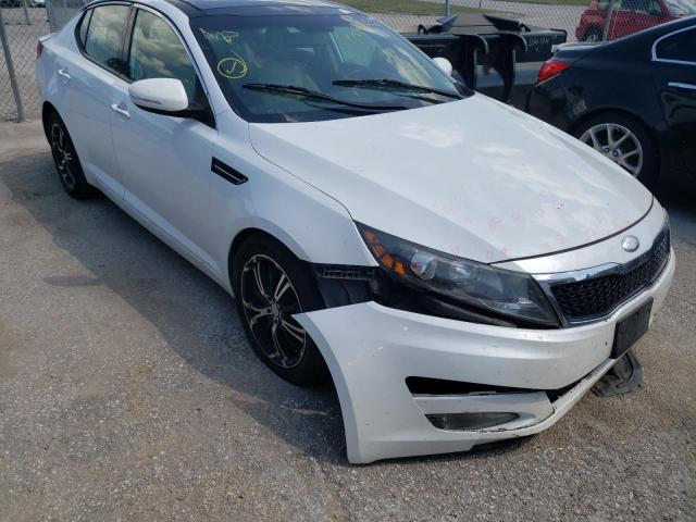 KIA OPTIMA EX 2013 5xxgn4a78dg131877