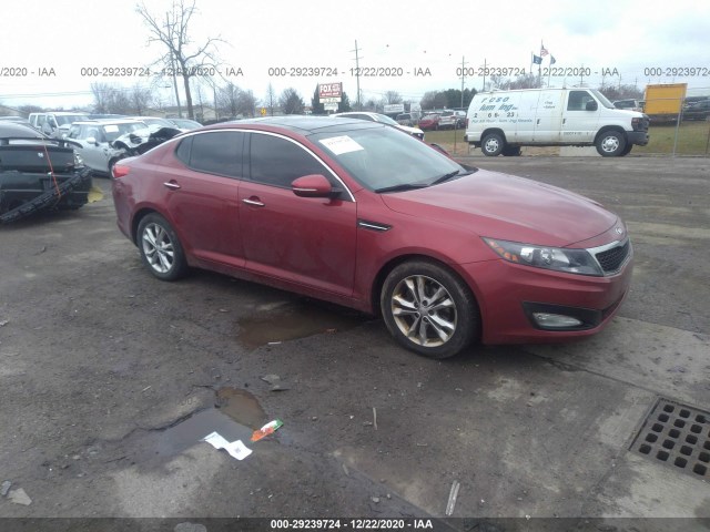 KIA OPTIMA 2013 5xxgn4a78dg133323