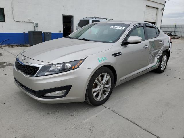 KIA OPTIMA EX 2013 5xxgn4a78dg133533