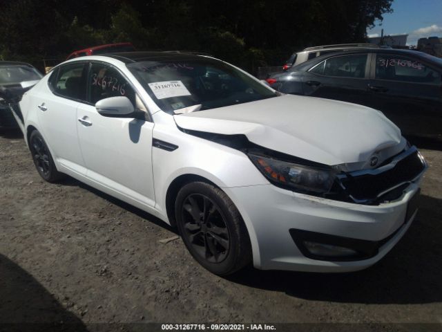 KIA OPTIMA 2013 5xxgn4a78dg134133