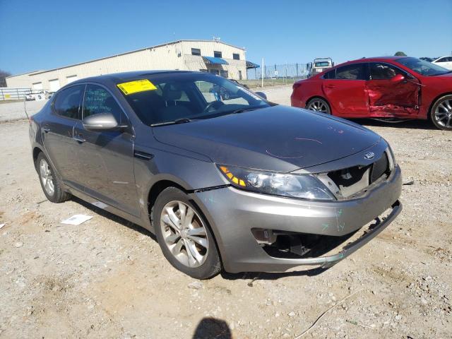 KIA OPTIMA EX 2013 5xxgn4a78dg134732