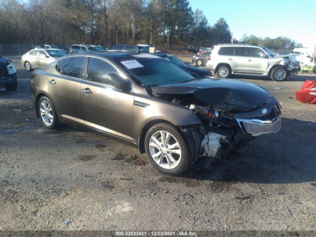 KIA OPTIMA 2013 5xxgn4a78dg134892