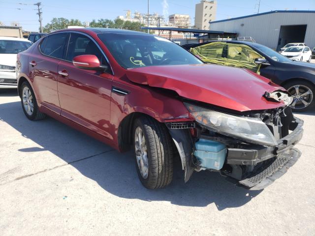 KIA OPTIMA EX 2013 5xxgn4a78dg136349