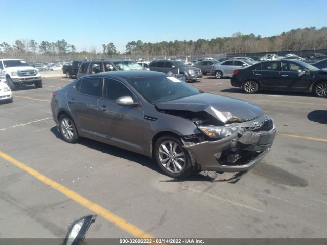 KIA OPTIMA 2013 5xxgn4a78dg136464