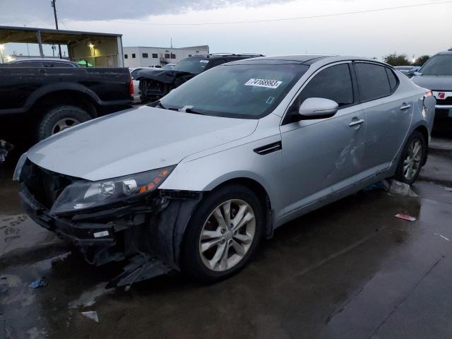 KIA OPTIMA 2013 5xxgn4a78dg136903