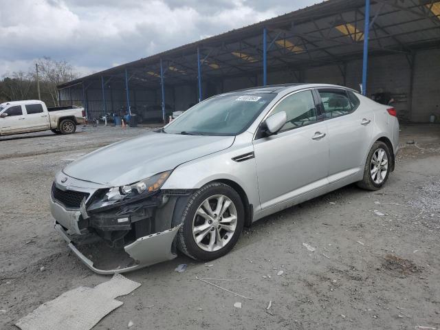 KIA OPTIMA EX 2013 5xxgn4a78dg136920