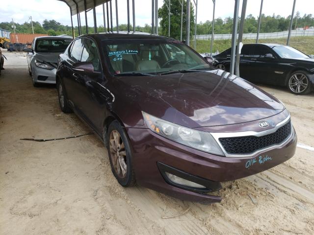 KIA OPTIMA EX 2013 5xxgn4a78dg139056