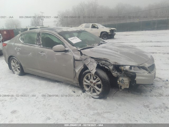 KIA OPTIMA 2013 5xxgn4a78dg139641