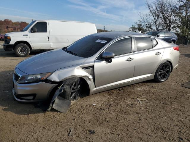 KIA OPTIMA 2013 5xxgn4a78dg140143