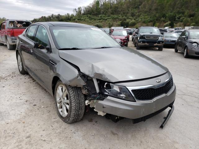 KIA OPTIMA EX 2013 5xxgn4a78dg140773