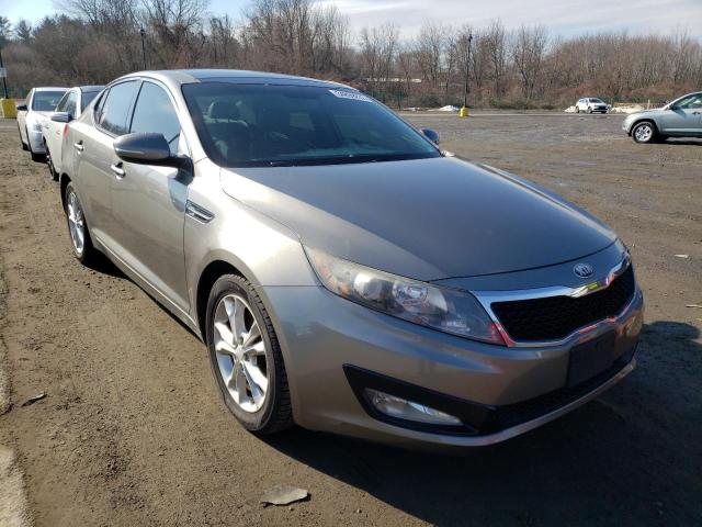 KIA OPTIMA EX 2013 5xxgn4a78dg140787