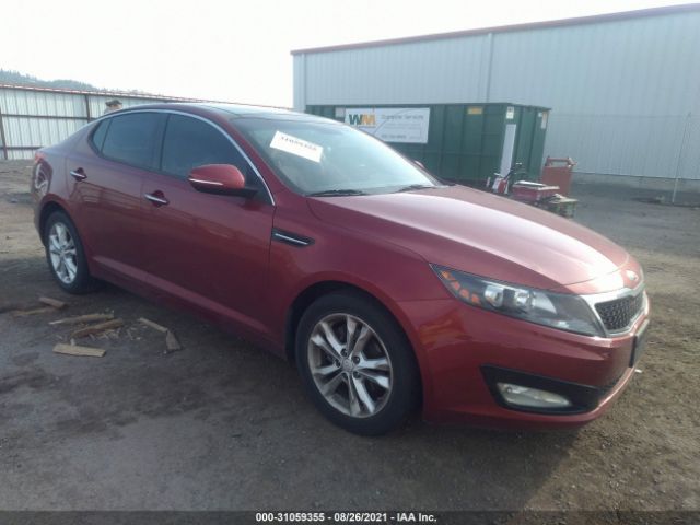 KIA OPTIMA 2013 5xxgn4a78dg141910