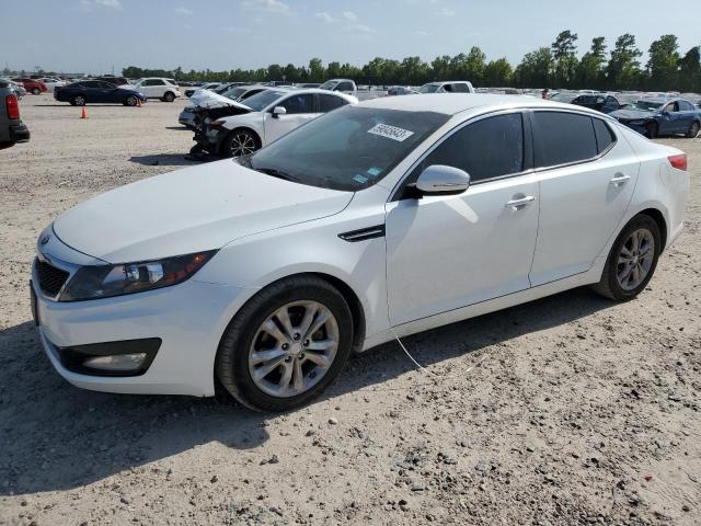 KIA OPTIMA EX 2013 5xxgn4a78dg143253