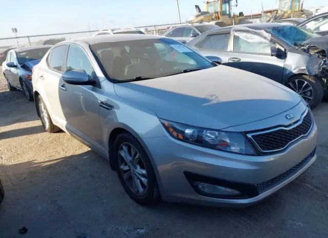 KIA OPTIMA 2013 5xxgn4a78dg144256