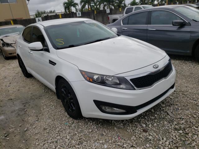 KIA OPTIMA EX 2013 5xxgn4a78dg144273