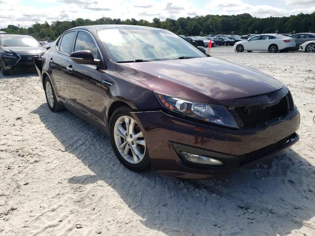 KIA OPTIMA EX 2013 5xxgn4a78dg145200