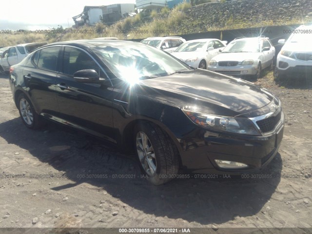 KIA OPTIMA 2013 5xxgn4a78dg145620