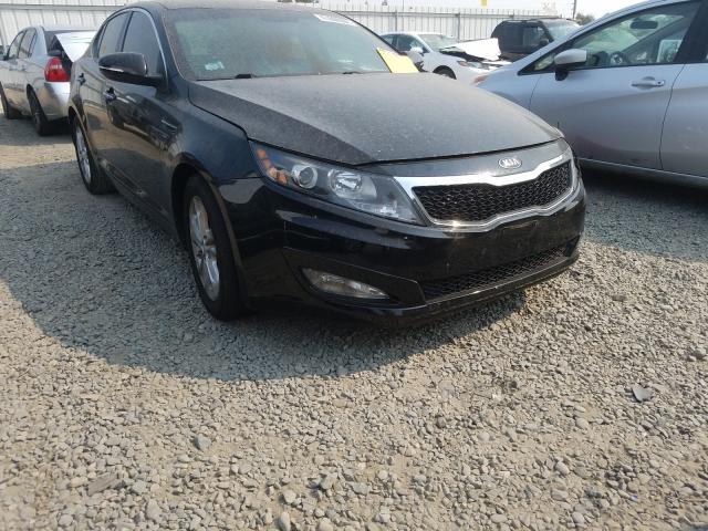 KIA OPTIMA EX 2013 5xxgn4a78dg145634