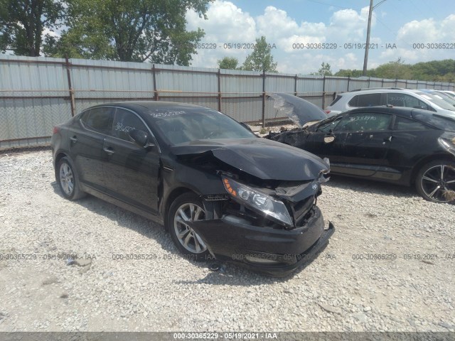 KIA OPTIMA 2013 5xxgn4a78dg147318