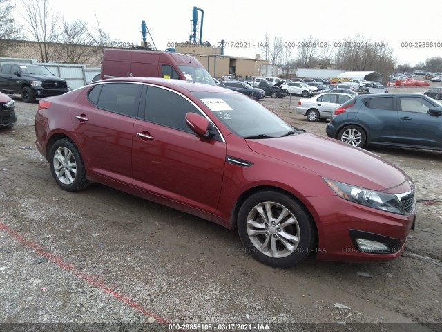 KIA OPTIMA 2013 5xxgn4a78dg147383