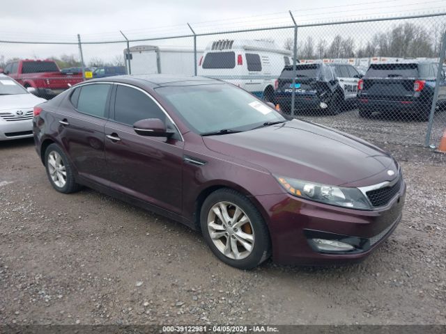 KIA OPTIMA 2013 5xxgn4a78dg148758