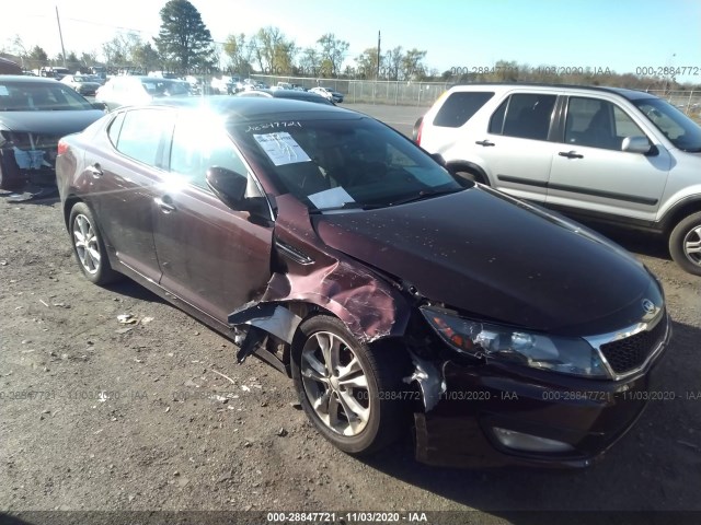 KIA OPTIMA 2013 5xxgn4a78dg149893