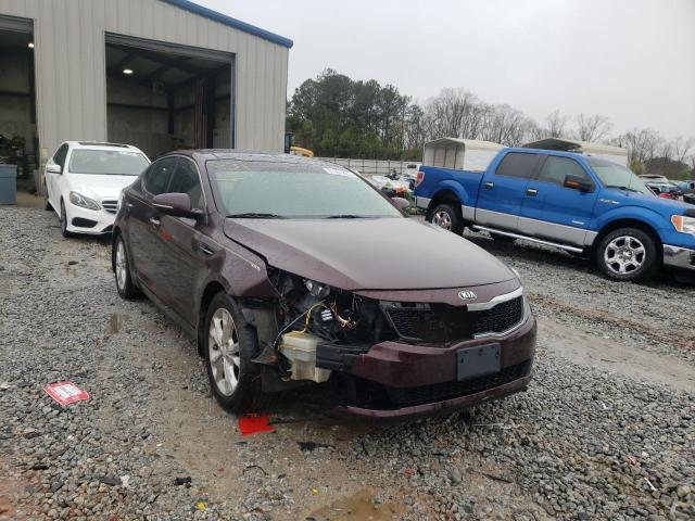 KIA OPTIMA EX 2013 5xxgn4a78dg149957