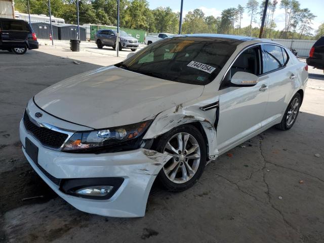 KIA OPTIMA EX 2013 5xxgn4a78dg150882