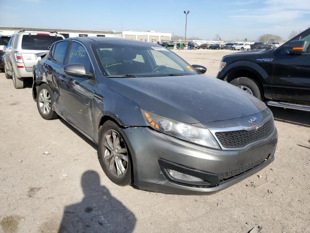 KIA OPTIMA EX 2013 5xxgn4a78dg152504