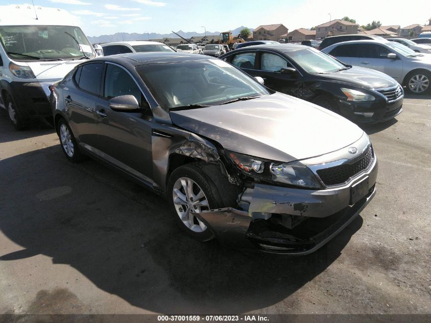 KIA OPTIMA 2013 5xxgn4a78dg153023