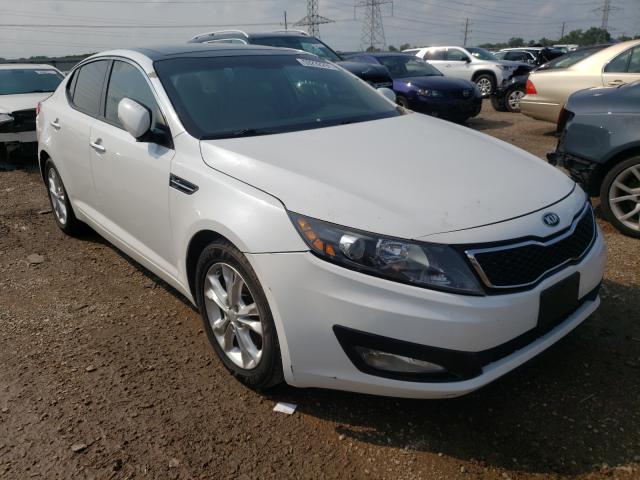 KIA OPTIMA EX 2013 5xxgn4a78dg153507