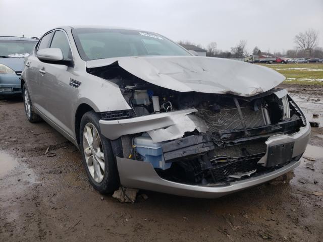 KIA OPTIMA EX 2013 5xxgn4a78dg153927