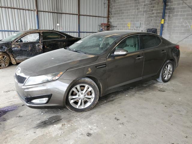 KIA OPTIMA EX 2013 5xxgn4a78dg154317