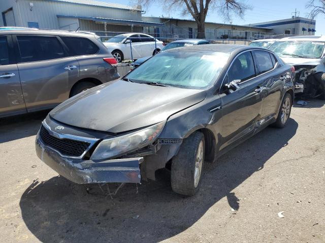 KIA OPTIMA EX 2013 5xxgn4a78dg154902