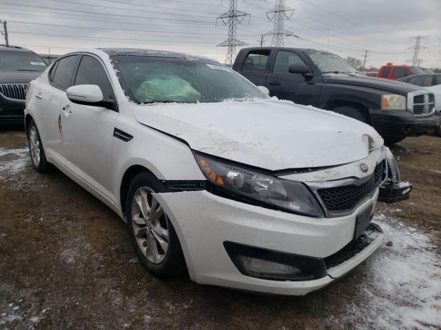 KIA OPTIMA EX 2013 5xxgn4a78dg155032