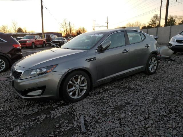 KIA OPTIMA EX 2013 5xxgn4a78dg155175