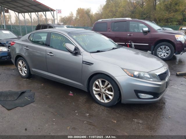 KIA OPTIMA 2013 5xxgn4a78dg155855