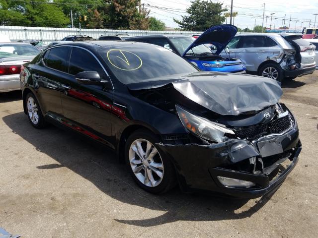 KIA OPTIMA EX 2013 5xxgn4a78dg156200