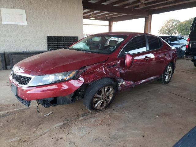 KIA OPTIMA EX 2013 5xxgn4a78dg156293