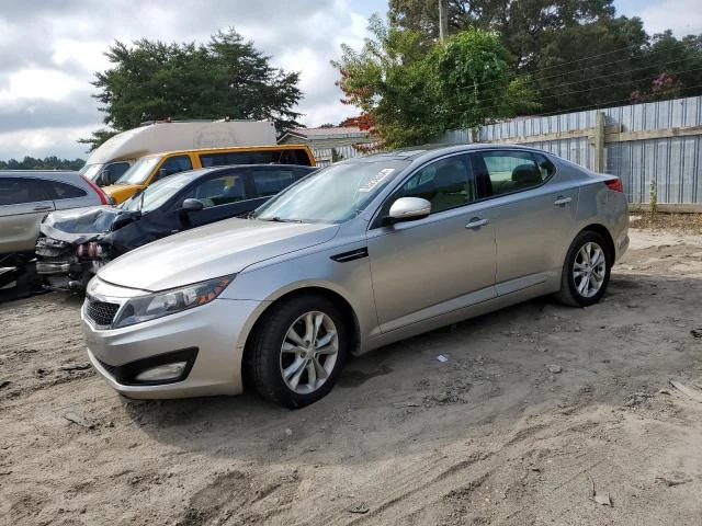 KIA OPTIMA EX 2013 5xxgn4a78dg156679