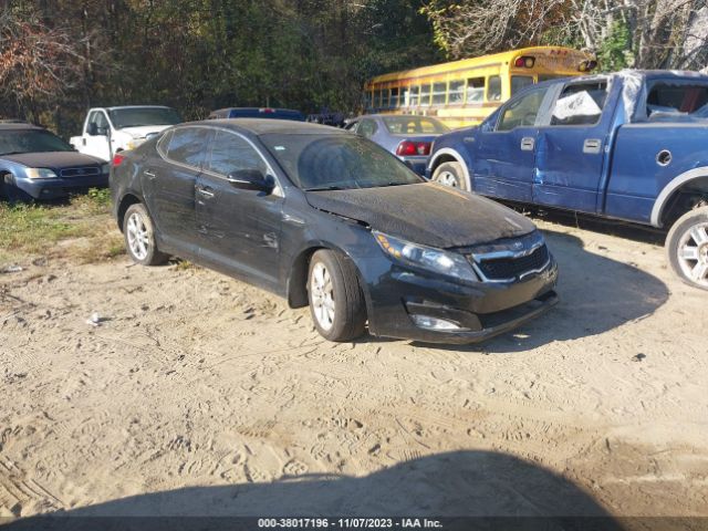 KIA OPTIMA EX 2013 5xxgn4a78dg156875