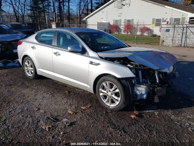 KIA OPTIMA 2013 5xxgn4a78dg157217