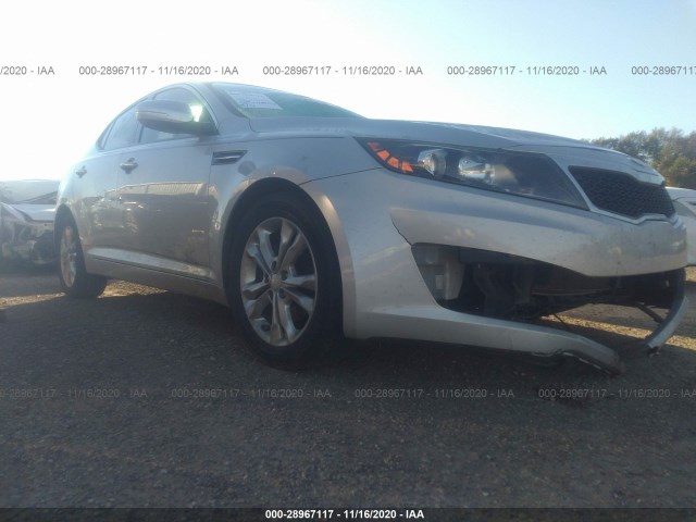 KIA OPTIMA 2013 5xxgn4a78dg157654