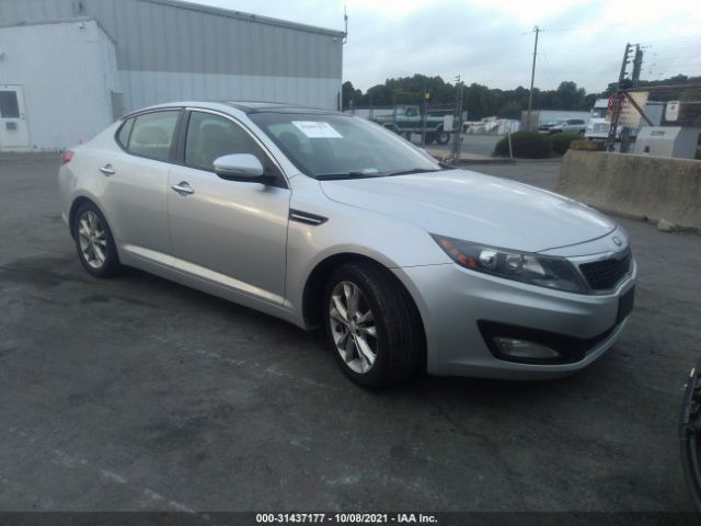 KIA OPTIMA 2013 5xxgn4a78dg158433