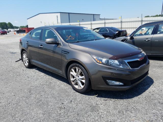 KIA OPTIMA EX 2013 5xxgn4a78dg158514