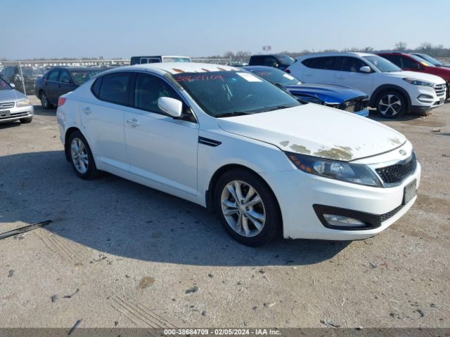 KIA OPTIMA 2013 5xxgn4a78dg159596