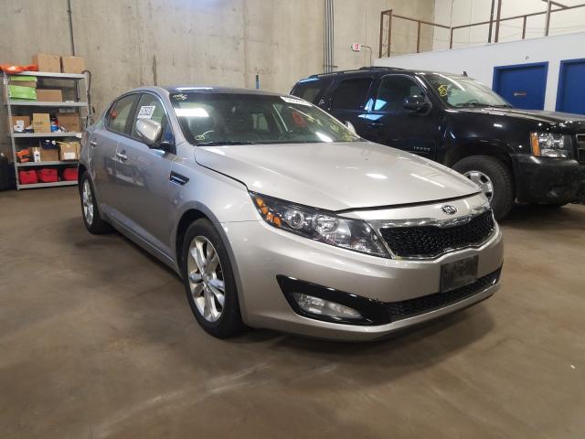 KIA OPTIMA EX 2013 5xxgn4a78dg160036