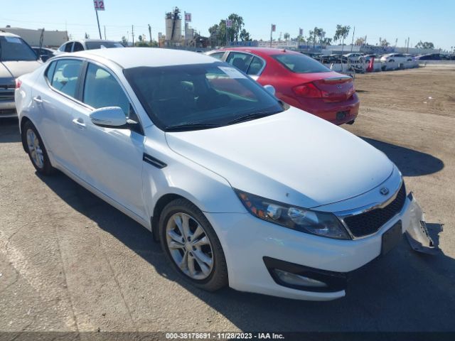 KIA OPTIMA 2013 5xxgn4a78dg160103